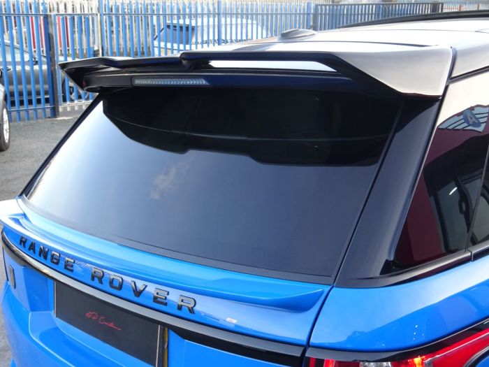 Land Rover Range Rover Sport 3.0 HSE SDV6 BI-TURBO VZR-600 EDITION WIDE BODY LATEST VOODOO BLUE WITH EXTRAS Four Wheel Drive Diesel Voodoo Blue