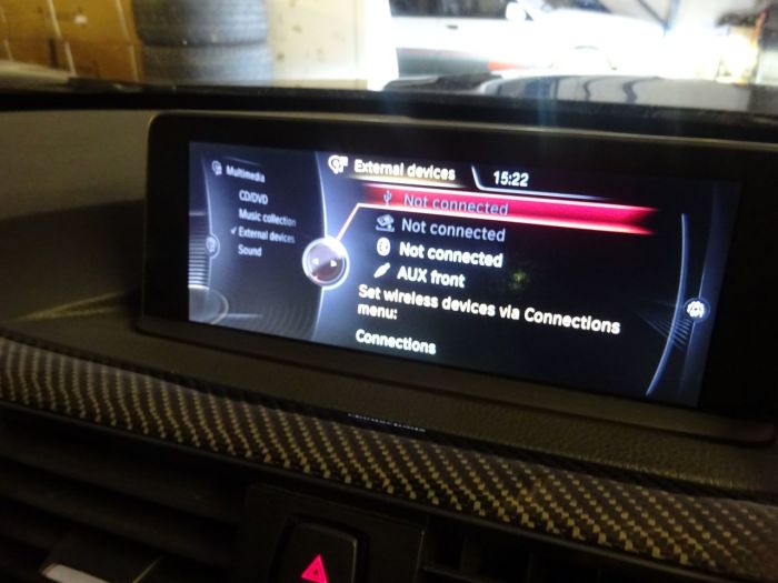 BMW M4 3.0 2dr DCT COUPE 64 REG LAST OWNER 2015 FBMWSH CHEAPEST M4 AROUND Coupe Petrol Black