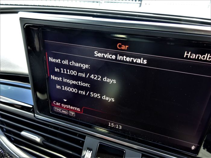 Audi RS6 4.0T FSI Quattro Performance 5dr Tip Auto 2018 MODEL AS BRAND NEW MASSIVE SPEC CARBON PACK PAN ROOF Estate Petrol Blue
