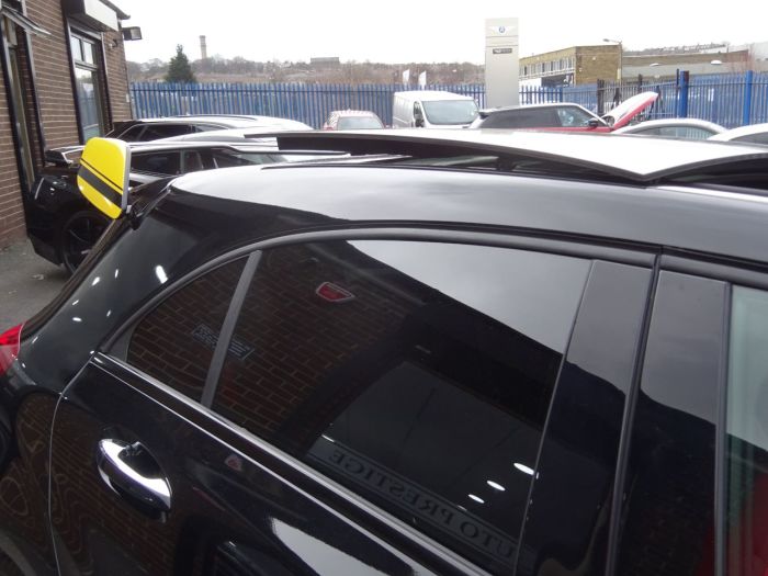 Mercedes-Benz AMG 2.0 A45 4Matic Premium 5dr Auto BLACK BRAND NEW DRY STORED VATQ YELLOW NIGHT EDITION SPEC 67 Hatchback Petrol Black