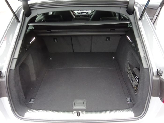 Audi RS4 2.9 TFSI Quattro 5dr Tip tronic AS NEW MASSIVE SPEC WITH NEARLY ALL OPTIONS VATQ Estate Petrol Nardo Grey