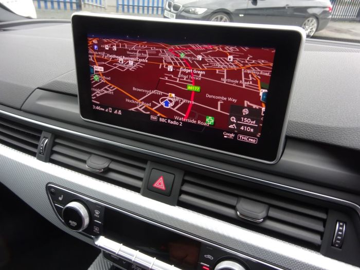 Audi RS4 2.9 TFSI Quattro 5dr Tip tronic AS NEW MASSIVE SPEC WITH NEARLY ALL OPTIONS VATQ Estate Petrol Nardo Grey