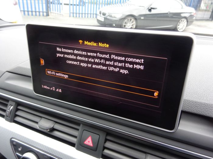 Audi RS4 2.9 TFSI Quattro 5dr Tip tronic AS NEW MASSIVE SPEC WITH NEARLY ALL OPTIONS VATQ Estate Petrol Nardo Grey