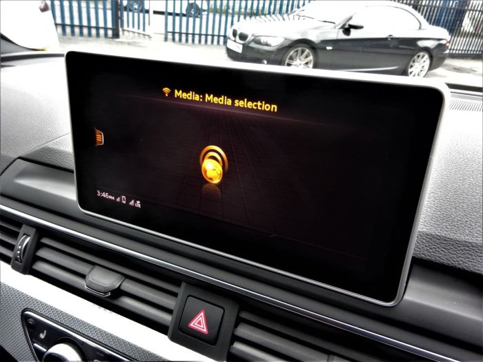 Audi RS4 2.9 TFSI Quattro 5dr Tip tronic AS NEW MASSIVE SPEC WITH NEARLY ALL OPTIONS VATQ Estate Petrol Nardo Grey