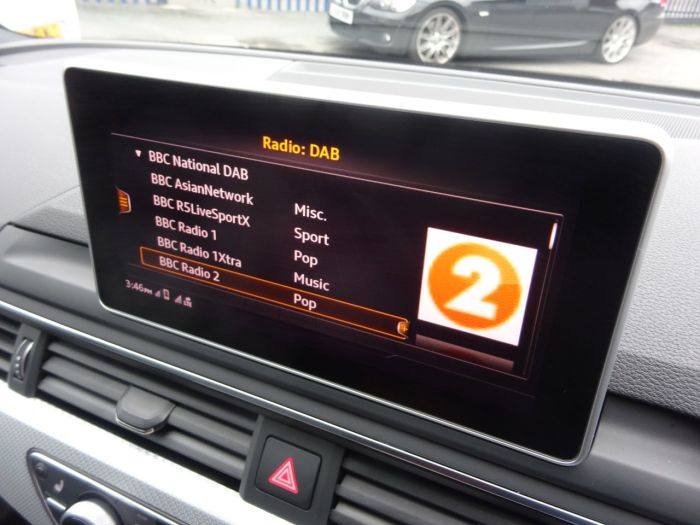 Audi RS4 2.9 TFSI Quattro 5dr Tip tronic AS NEW MASSIVE SPEC WITH NEARLY ALL OPTIONS VATQ Estate Petrol Nardo Grey