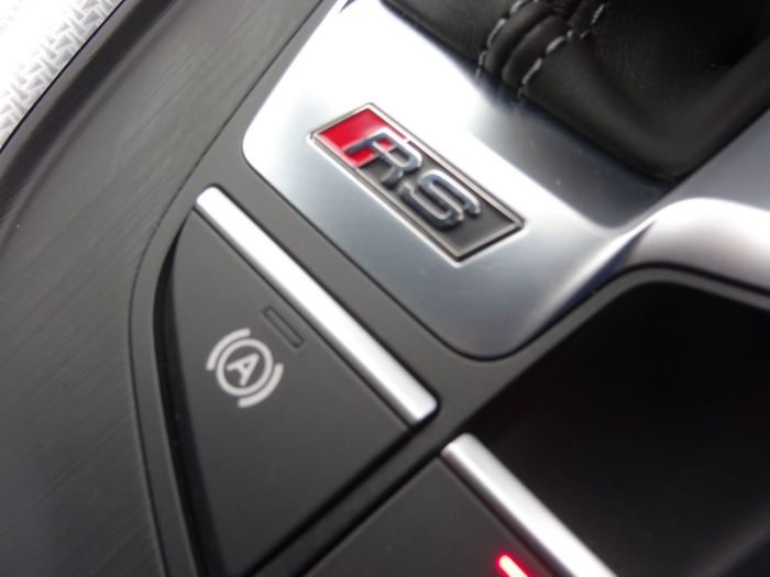Audi RS4 2.9 TFSI Quattro 5dr Tip tronic AS NEW MASSIVE SPEC WITH NEARLY ALL OPTIONS VATQ Estate Petrol Nardo Grey