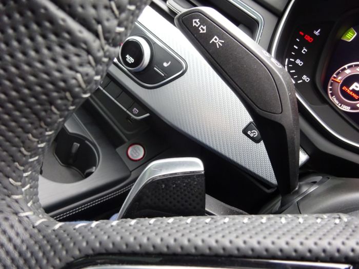 Audi RS4 2.9 TFSI Quattro 5dr Tip tronic AS NEW MASSIVE SPEC WITH NEARLY ALL OPTIONS VATQ Estate Petrol Nardo Grey