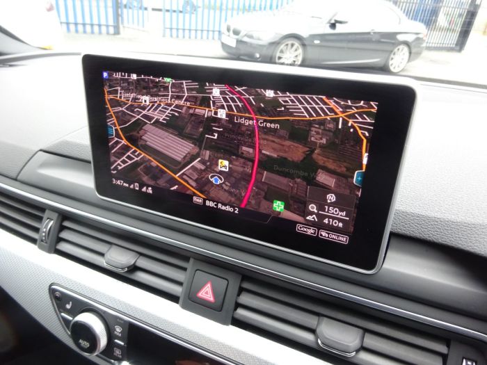 Audi RS4 2.9 TFSI Quattro 5dr Tip tronic AS NEW MASSIVE SPEC WITH NEARLY ALL OPTIONS VATQ Estate Petrol Nardo Grey