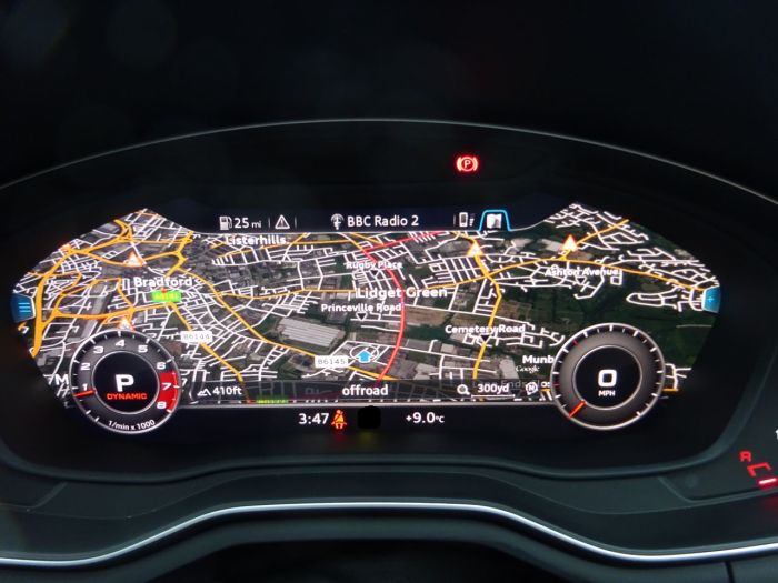 Audi RS4 2.9 TFSI Quattro 5dr Tip tronic AS NEW MASSIVE SPEC WITH NEARLY ALL OPTIONS VATQ Estate Petrol Nardo Grey