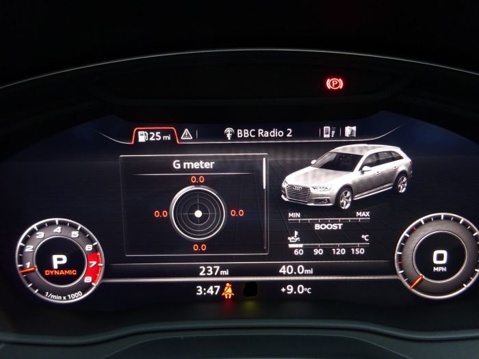 Audi RS4 2.9 TFSI Quattro 5dr Tip tronic AS NEW MASSIVE SPEC WITH NEARLY ALL OPTIONS VATQ Estate Petrol Nardo Grey