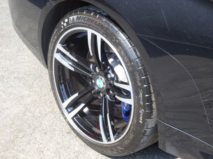 BMW M4 3.0 2dr DCT COUPE 64 REG LAST OWNER 2015 FBMWSH CHEAPEST M4 AROUND Coupe Petrol Black