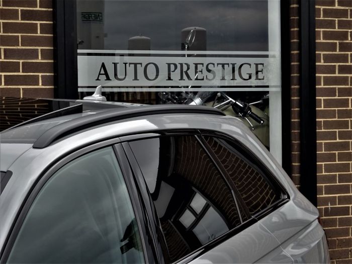 Audi RS4 2.9 TFSI Quattro 5dr Tip tronic AS NEW MASSIVE SPEC WITH NEARLY ALL OPTIONS VATQ Estate Petrol Nardo Grey