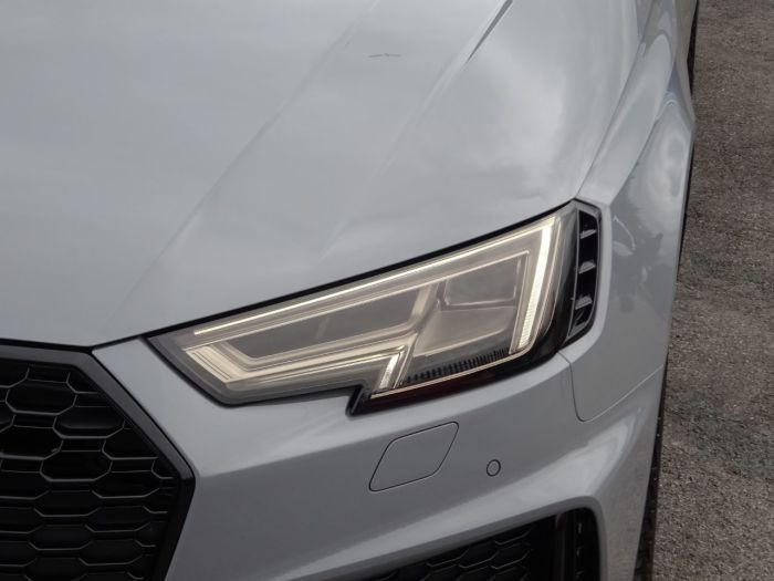 Audi RS4 2.9 TFSI Quattro 5dr Tip tronic AS NEW MASSIVE SPEC WITH NEARLY ALL OPTIONS VATQ Estate Petrol Nardo Grey