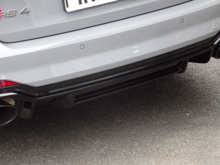 Audi RS4 2.9 TFSI Quattro 5dr Tip tronic AS NEW MASSIVE SPEC WITH NEARLY ALL OPTIONS VATQ Estate Petrol Nardo Grey