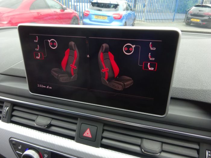 Audi RS4 2.9 TFSI Quattro 5dr Tip tronic AS NEW MASSIVE SPEC WITH NEARLY ALL OPTIONS VATQ Estate Petrol Nardo Grey