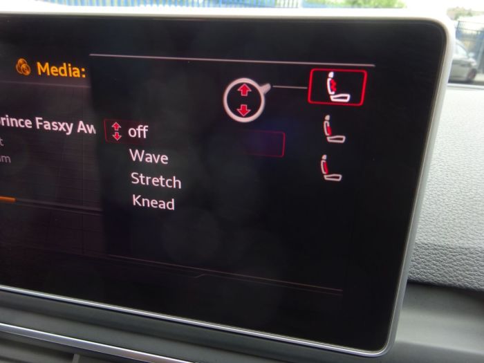 Audi RS4 2.9 TFSI Quattro 5dr Tip tronic AS NEW MASSIVE SPEC WITH NEARLY ALL OPTIONS VATQ Estate Petrol Nardo Grey