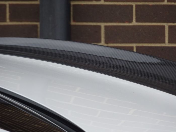 BMW M3 3.0 4dr DCT WITH EXTRAS MINERAL WHITE Saloon Petrol White
