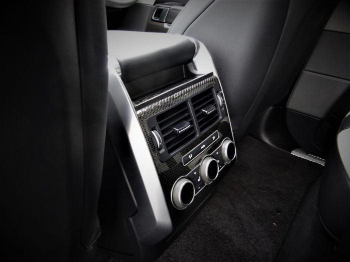 Land Rover Range Rover Sport 5.0 V8 S/C SVR 5dr Auto MASSIVE SPECIFICATION OVER 10K WORTH FUJI WHITE Estate Petrol White