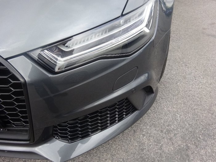 Audi RS6 4.0 Performance Avant Tiptronic Quattro 5dr Estate Petrol Grey