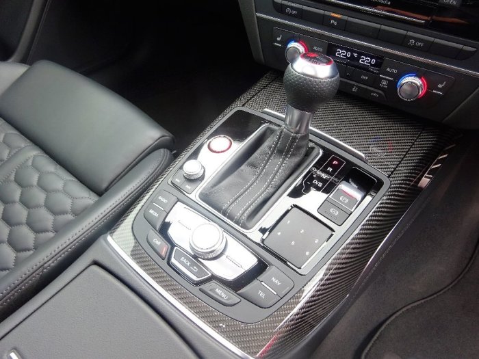 Audi RS6 4.0 Performance Avant Tiptronic Quattro 5dr Estate Petrol Grey