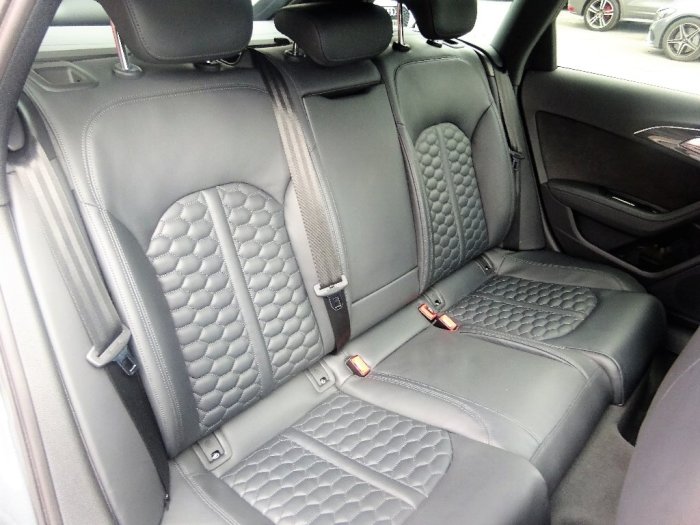 Audi RS6 4.0 Performance Avant Tiptronic Quattro 5dr Estate Petrol Grey