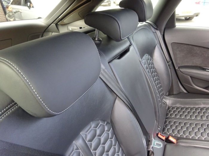 Audi RS6 4.0 TFSI Avant WITH ALUMINIUM PACK LOW MILEAGE WITH EXTRAS PAN ROOF Estate Petrol Grey
