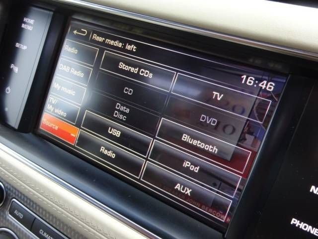 Land Rover Range Rover Sport 5.0 V8 S/C Autobiography Dynamic 5dr ADAIR WIDEBODY GT-S THE BAT OUT OF HELL 520 BHP SUPERCHARGER Estate Petrol Black