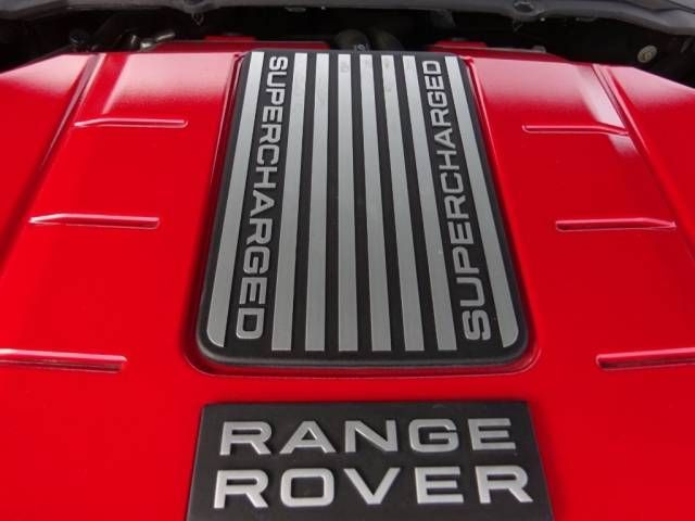 Land Rover Range Rover Sport 5.0 V8 S/C Autobiography Dynamic 5dr ADAIR WIDEBODY GT-S THE BAT OUT OF HELL 520 BHP SUPERCHARGER Estate Petrol Black