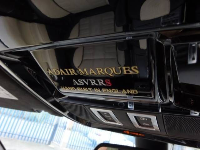 Land Rover Range Rover Sport 5.0 V8 S/C Autobiography Dynamic 5dr ADAIR WIDEBODY GT-S THE BAT OUT OF HELL 520 BHP SUPERCHARGER Estate Petrol Black
