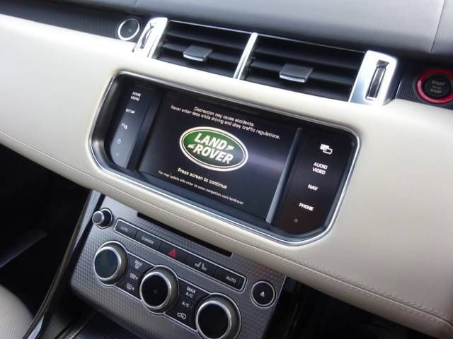 Land Rover Range Rover Sport 5.0 V8 S/C Autobiography Dynamic 5dr ADAIR WIDEBODY GT-S THE BAT OUT OF HELL 520 BHP SUPERCHARGER Estate Petrol Black