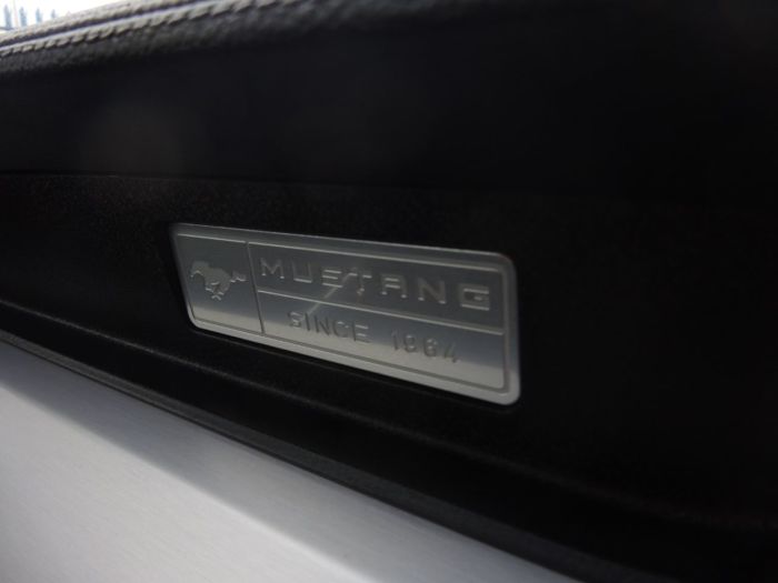 Ford Mustang 5.0 V8 GT 2dr Auto WIDEBODY FULL GT-RS 350 PACK BY ROGUE CUSTOMS LOOKS OVER 70K WORTH UK CAR 66 REG Coupe Petrol Black