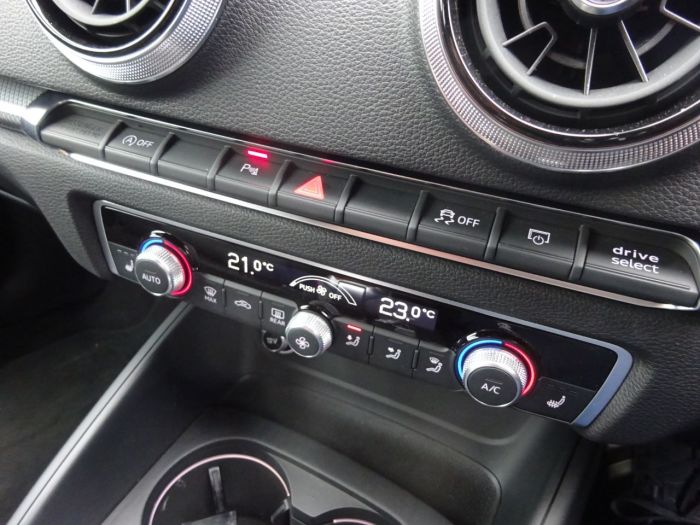 Audi RS3 2.5 TFSI Quattro 4dr S Tronic WITH MASSIVE SPEC OVER 50K NEW LAST RETIRED OWNER NARDO GREY Saloon Petrol Grey