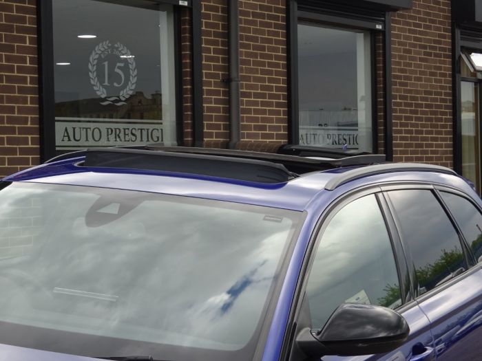 Audi RS6 4.0T FSI Quattro Performance AUDI EXCLUSIVE RS RACING BLUE WITH HUGH SPEC 2018 MODEL Estate Petrol Blue
