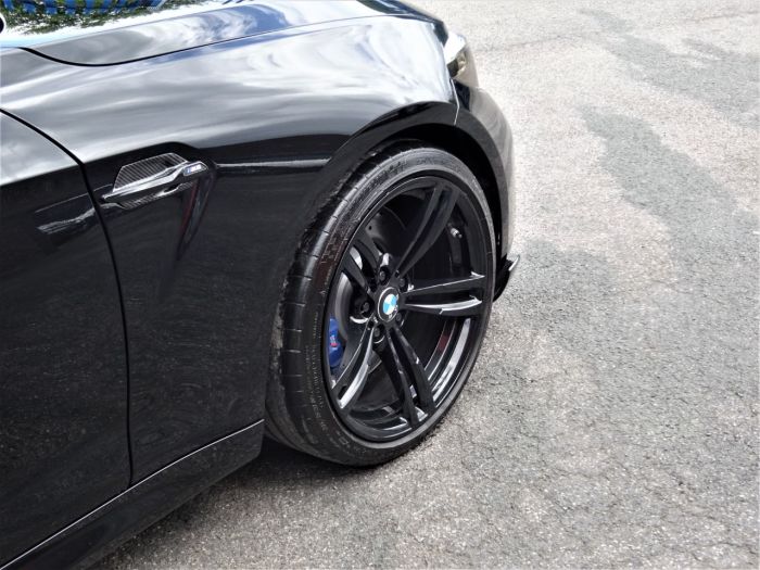 BMW M2 3.0 M2 2dr DCT WITH HUGH SPEC 67 REG CARBON PACK AND EXHAUSTS SHOW CAR SPEC Coupe Petrol Black