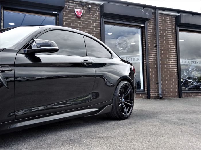 BMW M2 3.0 M2 2dr DCT WITH HUGH SPEC 67 REG CARBON PACK AND EXHAUSTS SHOW CAR SPEC Coupe Petrol Black