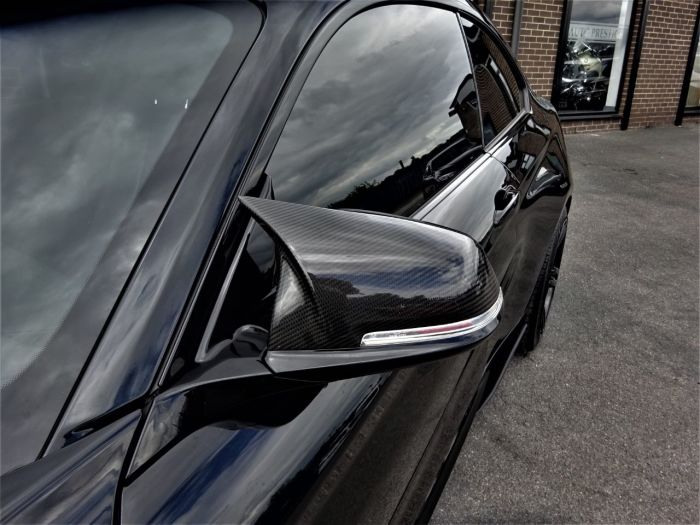 BMW M2 3.0 M2 2dr DCT WITH HUGH SPEC 67 REG CARBON PACK AND EXHAUSTS SHOW CAR SPEC Coupe Petrol Black