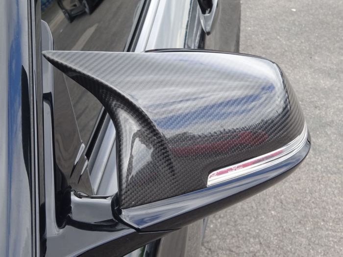 BMW M2 3.0 M2 2dr DCT WITH HUGH SPEC 67 REG CARBON PACK AND EXHAUSTS SHOW CAR SPEC Coupe Petrol Black