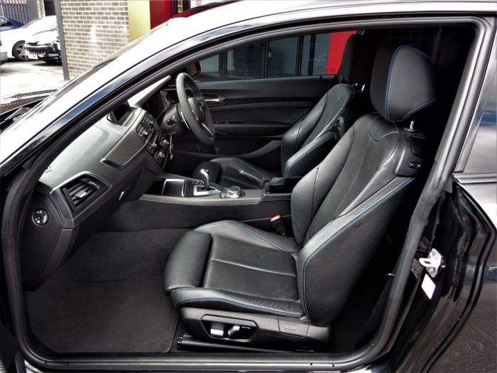 BMW M2 3.0 M2 2dr DCT WITH HUGH SPEC 67 REG CARBON PACK AND EXHAUSTS SHOW CAR SPEC Coupe Petrol Black