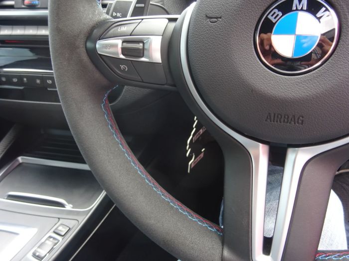 BMW M2 3.0 M2 2dr DCT WITH HUGH SPEC 67 REG CARBON PACK AND EXHAUSTS SHOW CAR SPEC Coupe Petrol Black
