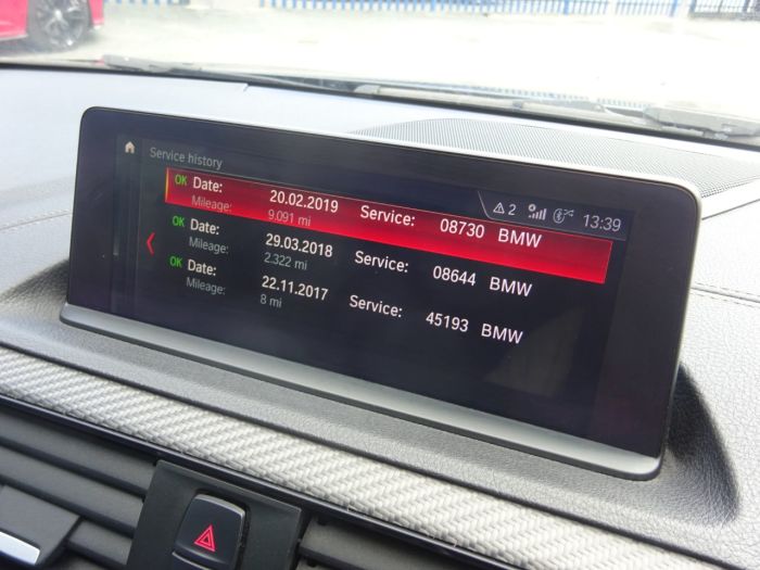 BMW M2 3.0 M2 2dr DCT WITH HUGH SPEC 67 REG CARBON PACK AND EXHAUSTS SHOW CAR SPEC Coupe Petrol Black