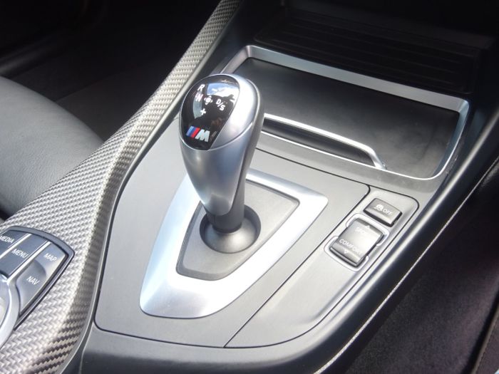BMW M2 3.0 M2 2dr DCT WITH HUGH SPEC 67 REG CARBON PACK AND EXHAUSTS SHOW CAR SPEC Coupe Petrol Black