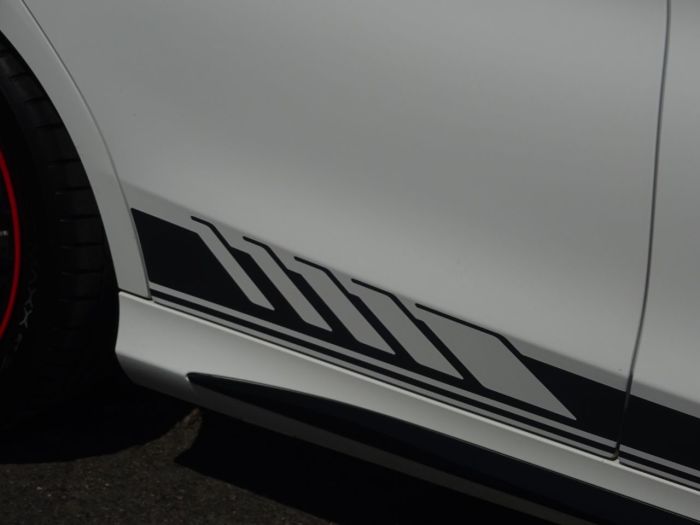 Mercedes-Benz C Class 4.0 C63 S Premium 4dr Auto WITH PAN ROOF JUST HAD 2500 SPENT AT MB Saloon Petrol White