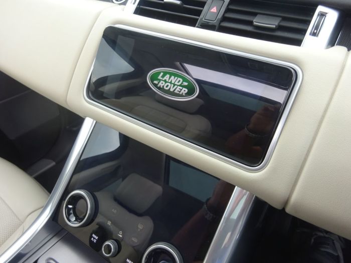Land Rover Range Rover Sport 3.0 SDV6 HSE CARBON EDITION SVR PACK PAN ROOF SERVICE PACK Estate Diesel Corris Grey