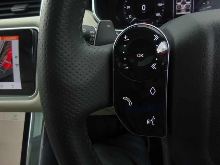 Land Rover Range Rover Sport 3.0 SDV6 HSE CARBON EDITION SVR PACK PAN ROOF SERVICE PACK Estate Diesel Corris Grey