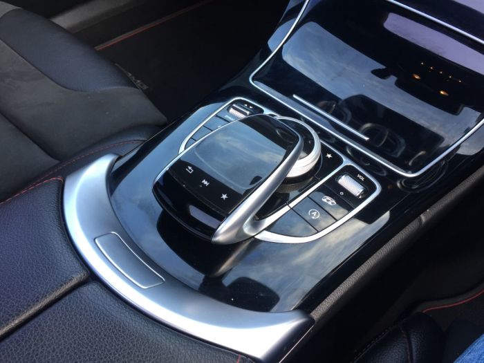 Mercedes-Benz C Class 3.0 C43 4Matic Premium Plus 4dr Auto HIGH SPECIFICATION Saloon Petrol Black