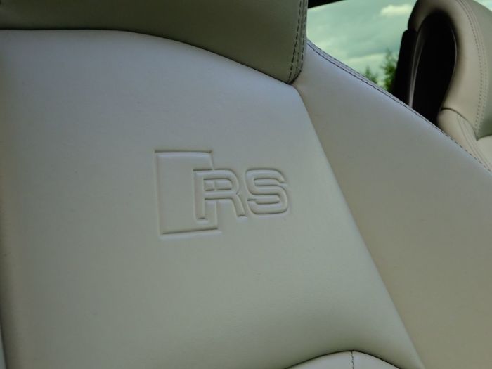 Audi RS4 2.9 TFSI Quattro HUGH SPECIFICATION PAN ROOF BANG OLUFSEN BUCKETS 360 CAMERAS ADAPTIVE CRUISE Estate Petrol Blue