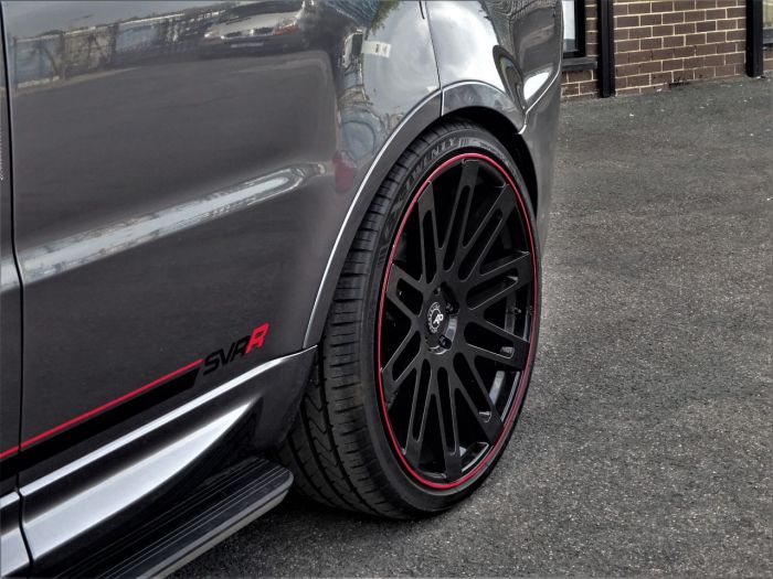 Land Rover Range Rover Sport 3.0 SDV6 HSE CARBON EDITION SVR PACK PAN ROOF SERVICE PACK Estate Diesel Corris Grey