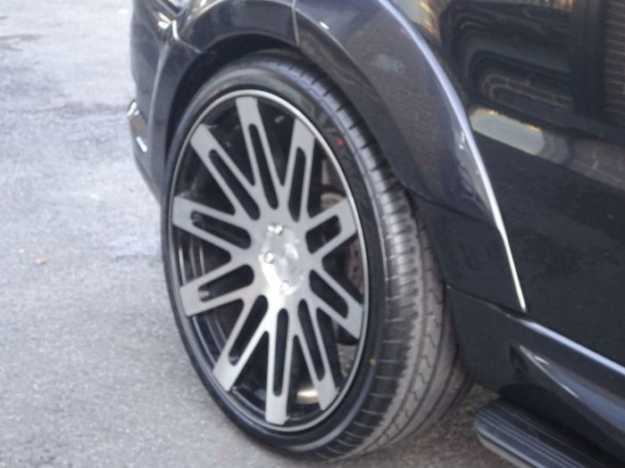 Land Rover Range Rover Sport 3.0 SDV6 HSE Dynamic 5dr Auto SVRR WIDE EDITION RARE COLOUR AND EXTRAS Estate Diesel Grey