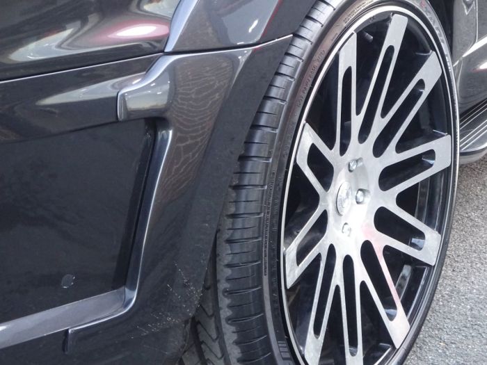 Land Rover Range Rover Sport 3.0 SDV6 HSE Dynamic 5dr Auto SVRR WIDE EDITION RARE COLOUR AND EXTRAS Estate Diesel Grey