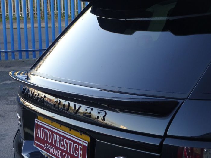 Land Rover Range Rover Sport 3.0 SDV6 HSE Dynamic 5dr Auto SVRR WIDE EDITION RARE COLOUR AND EXTRAS Estate Diesel Grey